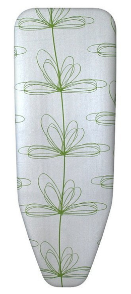 Pokrowiec na deskę do prasowania DC42F3M Silver Green 120x38 cm