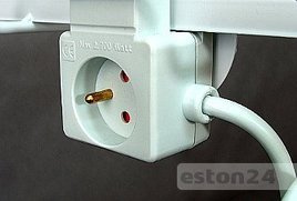 Gniazdo elektryczne ŚRODKOWE