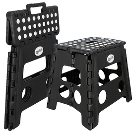 Krzesło składane EasyForm 32 CM CZARNY