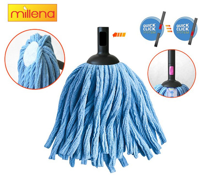 Mop z mikrofibry Millena