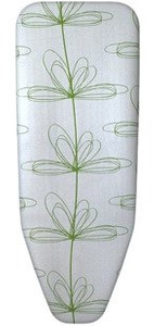 Pokrowiec na deskę do prasowania DC48F3M Silver Green 130x48 cm