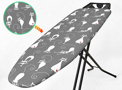 Pokrowiec na deskę do prasowania Millena CAT (S)