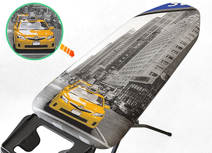 Pokrowiec na deskę do prasowania Millena City Nowy Jork