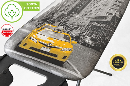 Pokrowiec na deskę do prasowania Millena City Nowy Jork