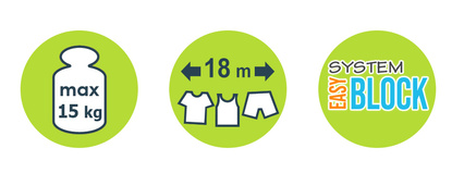 Suszarka Millena ST18 SILVER