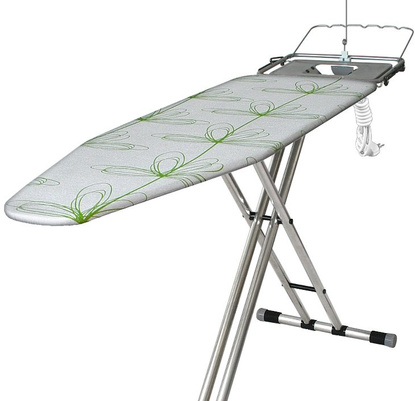 Pokrowiec na deskę do prasowania DC42F3M Silver Green 120x38 cm