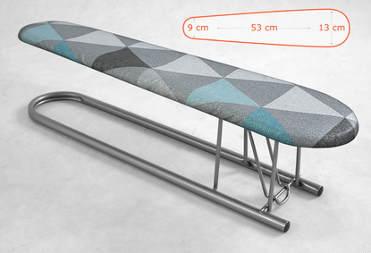 Deska do prasowania Magnum PRO - 35748W - Triangles Laguna