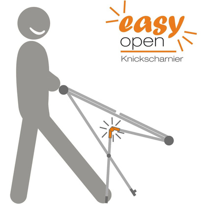 Suszarka do ubrań SUPERDRY MAXI OBSIDIAN GREY