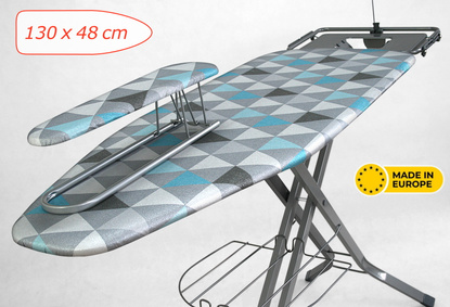 Deska do prasowania Magnum PRO - 35748W - Triangles Laguna