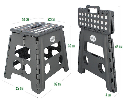 Krzesło składane EasyForm 32 CM Szary