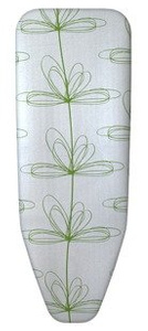 Pokrowiec na deskę do prasowania DC42F3M Silver Green 120x38 cm