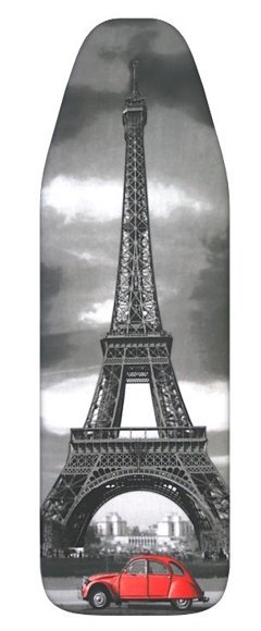 Pokrowiec na deskę do prasowania Millena City Paryż